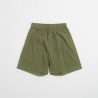Snow Peak NSD Easy Shorts - Olive thumbnail