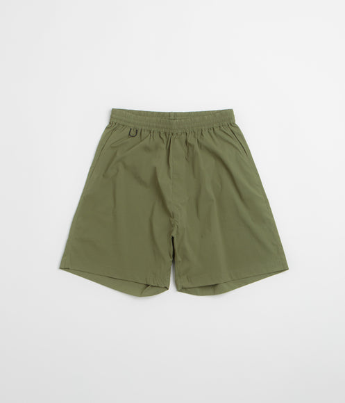 Snow Peak NSD Easy Shorts - Olive