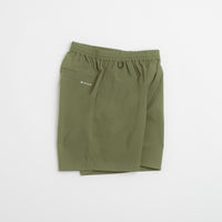 Snow Peak NSD Easy Shorts - Olive thumbnail