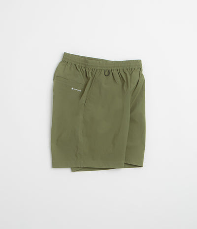Snow Peak NSD Easy Shorts - Olive
