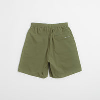 Snow Peak NSD Easy Shorts - Olive thumbnail