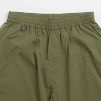 Snow Peak NSD Easy Shorts - Olive thumbnail