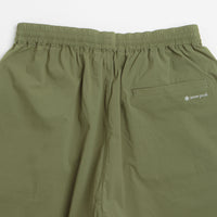Snow Peak NSD Easy Shorts - Olive thumbnail
