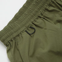 Snow Peak NSD Easy Shorts - Olive thumbnail