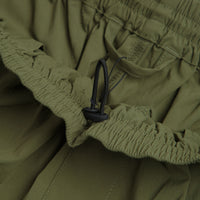 Snow Peak NSD Easy Shorts - Olive thumbnail
