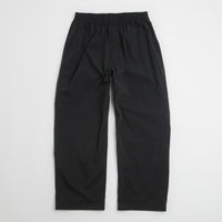 Snow Peak NSD Easy Wide Pants in Black thumbnail