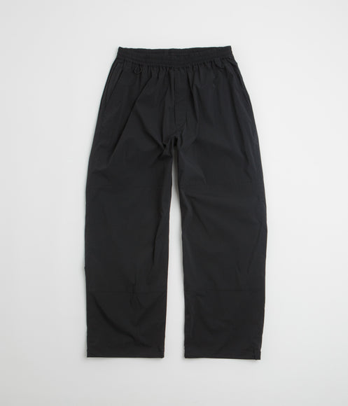 Snow Peak NSD Easy Wide Pants - Black