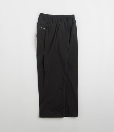 Snow Peak NSD Easy Wide Pants in Black