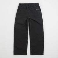 Snow Peak NSD Easy Wide Pants in Black thumbnail