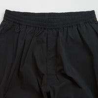 Snow Peak NSD Easy Wide Pants in Black thumbnail