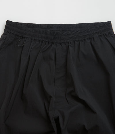 Snow Peak NSD Easy Wide Pants in Black