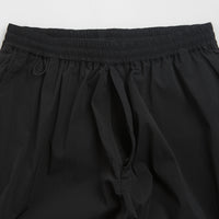 Snow Peak NSD Easy Wide Pants in Black thumbnail