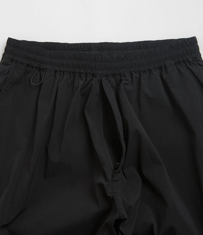 Snow Peak NSD Easy Wide Pants in Black