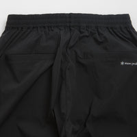 Snow Peak NSD Easy Wide Pants in Black thumbnail