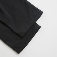 Snow Peak NSD Easy Wide Pants in Black thumbnail