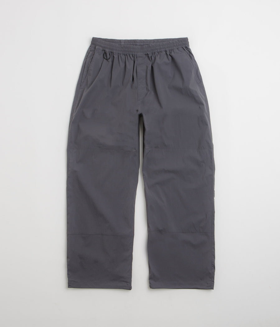 Snow Peak NSD Easy Wide Pants in Charcoal