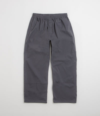 Snow Peak NSD Easy Wide Pants in Charcoal