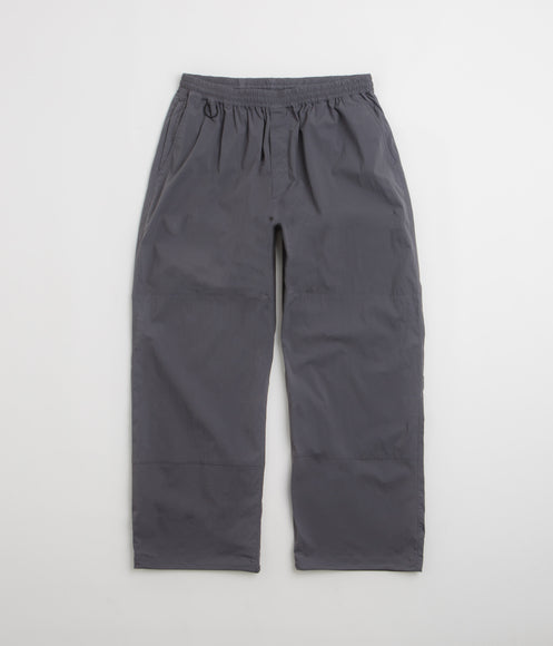 Snow Peak NSD Easy Wide Pants - Charcoal