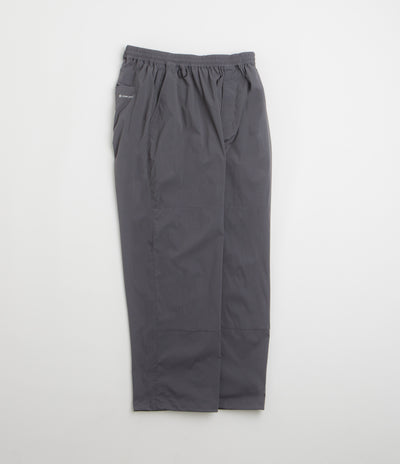 Snow Peak NSD Easy Wide Pants in Charcoal