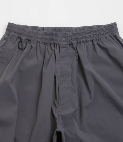 Snow Peak NSD Easy Wide Pants in Charcoal