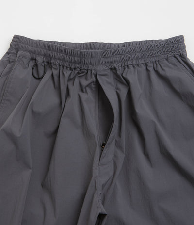 Snow Peak NSD Easy Wide Pants in Charcoal
