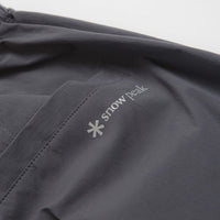 Snow Peak NSD Easy Wide Pants in Charcoal thumbnail