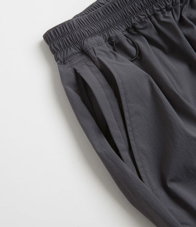 Snow Peak NSD Easy Wide Pants in Charcoal