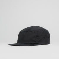 Snow Peak NSD Jet Cap in Black thumbnail
