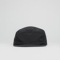 Snow Peak NSD Jet Cap in Black thumbnail