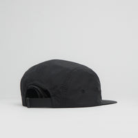 Snow Peak NSD Jet Cap in Black thumbnail