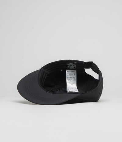 Snow Peak NSD Jet Cap in Black