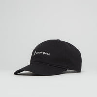 Snow Peak NSD Logo Cap in Black thumbnail