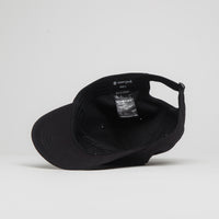 Snow Peak NSD Logo Cap in Black thumbnail