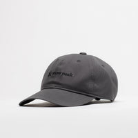 Snow Peak NSD Logo Cap in Charcoal thumbnail