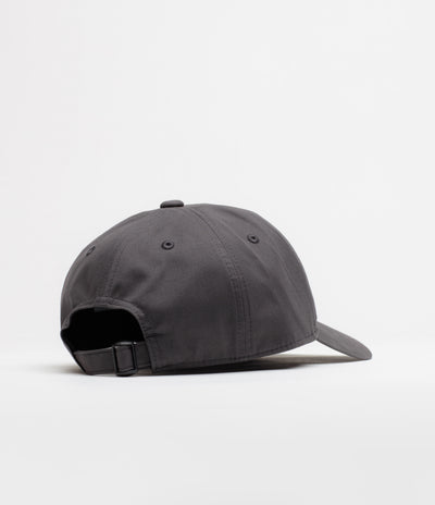 Snow Peak NSD Logo Cap in Charcoal