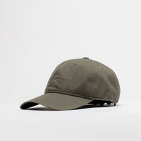 Snow Peak NSD Logo Cap in Dark Olive thumbnail