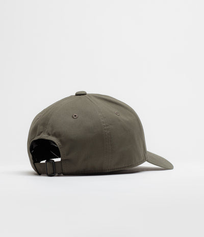 Snow Peak NSD Logo Cap in Dark Olive