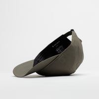 Snow Peak NSD Logo Cap in Dark Olive thumbnail