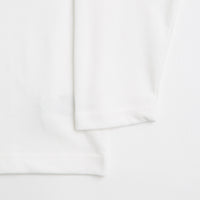 Snow Peak NSD Logo Long Sleeve T-Shirt in Off White thumbnail