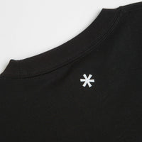 Snow Peak NSD Logo T-Shirt - Black thumbnail