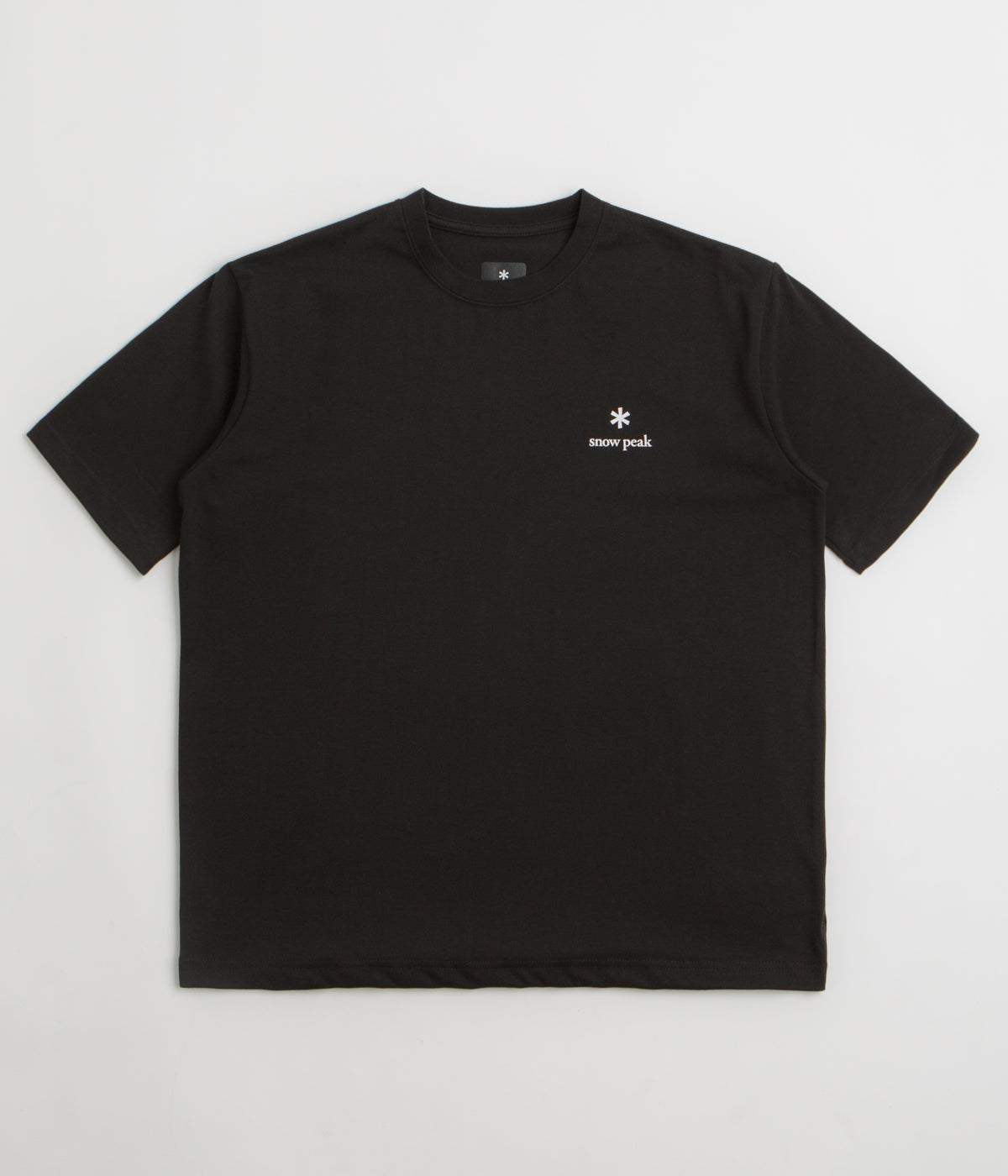 【CASH ONLY】 Skyline Tee - White CASH ONLY(キャッシュオンリー)/ SKYLINE TEE -2.COLOR