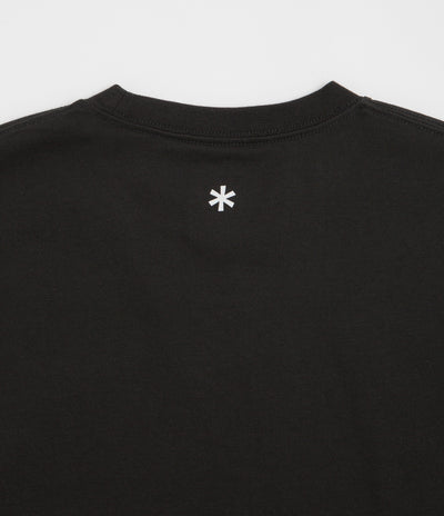 Snow Peak NSD Logo T-Shirt in Black