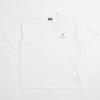 Snow Peak NSD Logo T-Shirt in Off White thumbnail