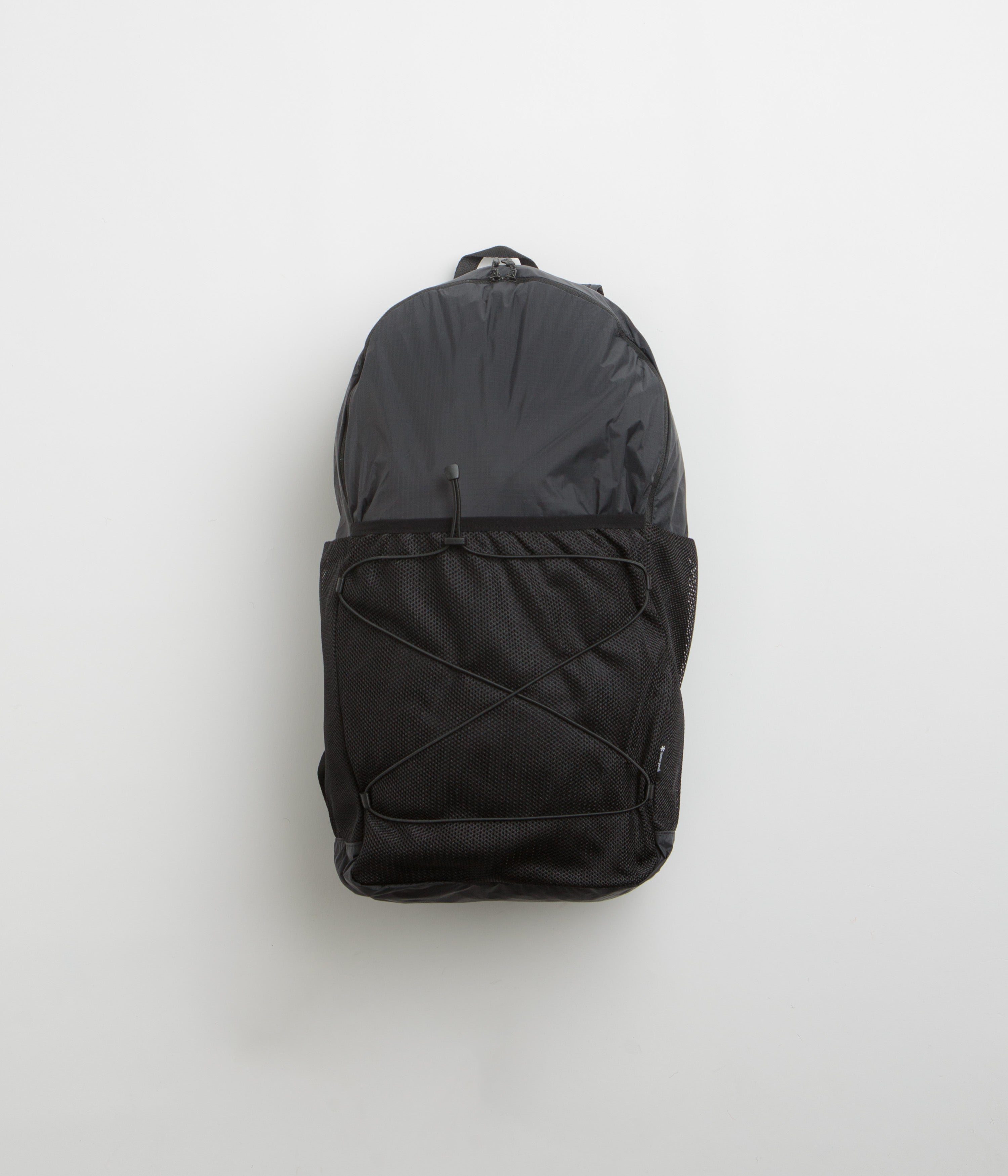 Snow Peak NSD Packable Backpack in Black