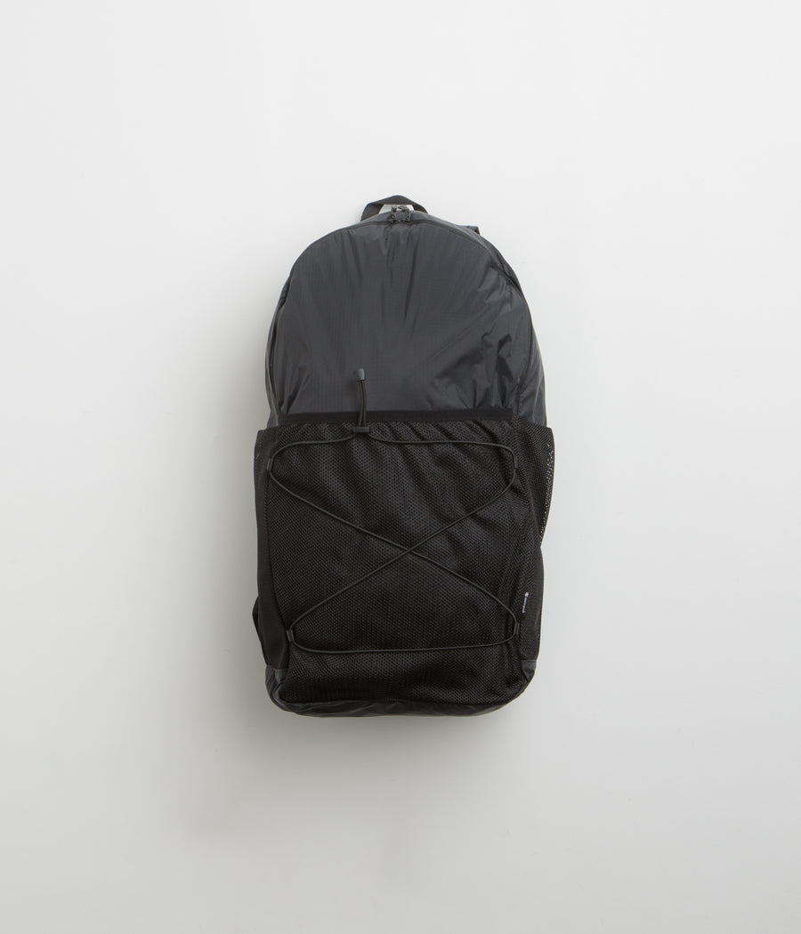 Snow Peak NSD Packable Backpack in Black