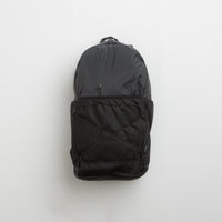 Snow Peak NSD Packable Backpack in Black thumbnail