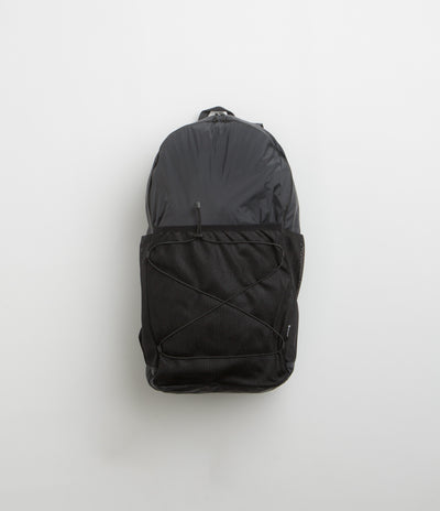 Snow Peak NSD Packable Backpack in Black