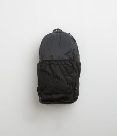 Snow Peak NSD Packable Backpack - Black