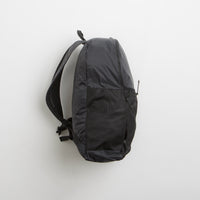 Snow Peak NSD Packable Backpack in Black thumbnail
