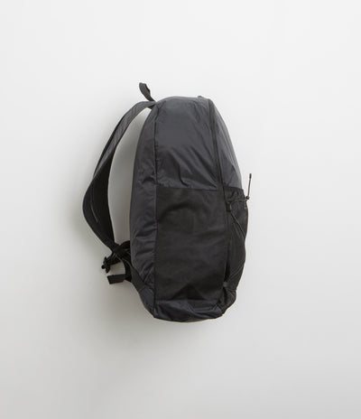 Snow Peak NSD Packable Backpack in Black